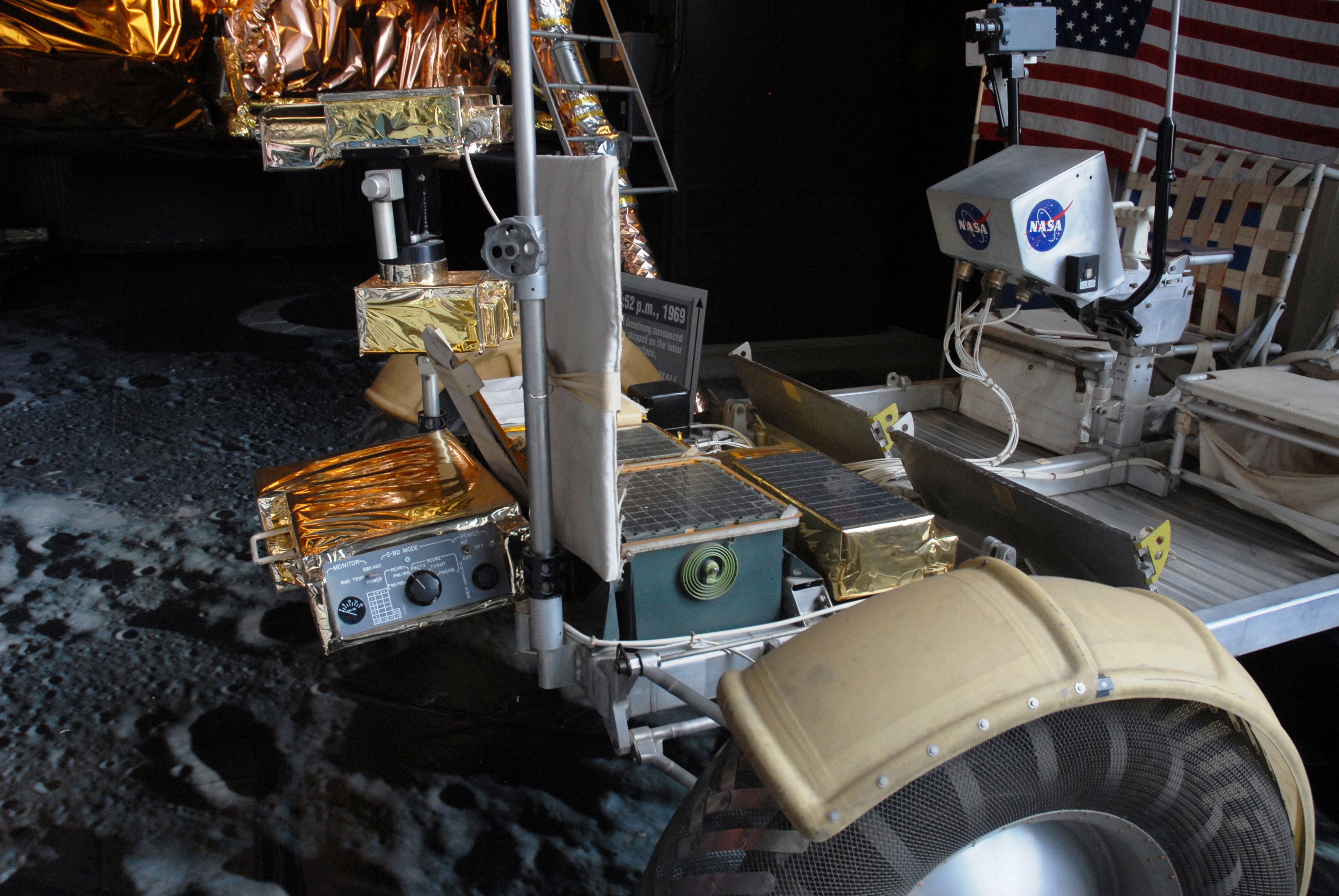 U. S. Space & Rocket Center